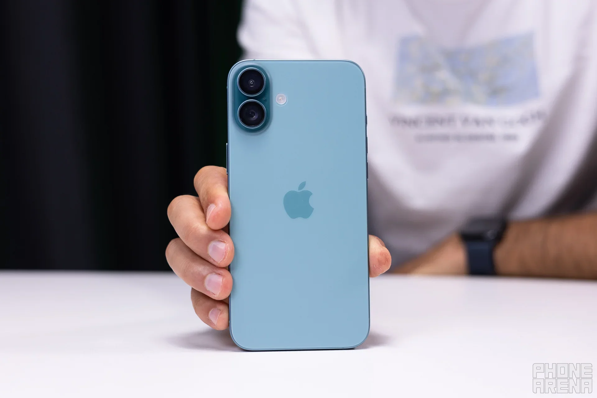 Miss me yet? | Image by PhoneArena - I'd take the iPhone Air 2 in a heartbeat if that means there'll be no iPhone 18 Plus