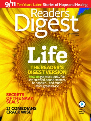 Reader&#039;s Digest app now available for iPad