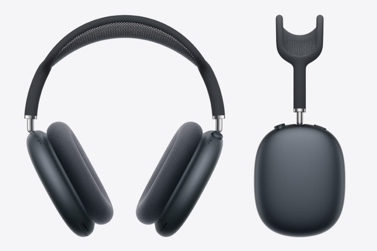 Apple AirPods Max 2 in Midnight color