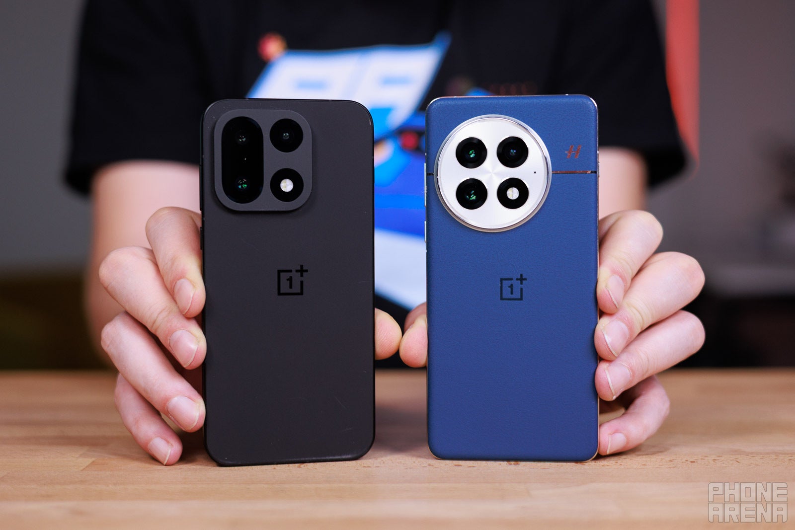 OnePlus 13 and OnePlus 15 were both great flagships. | Image by PhoneArena - Huge change to OnePlus&rsquo; business in India could be a clue for an incoming disaster