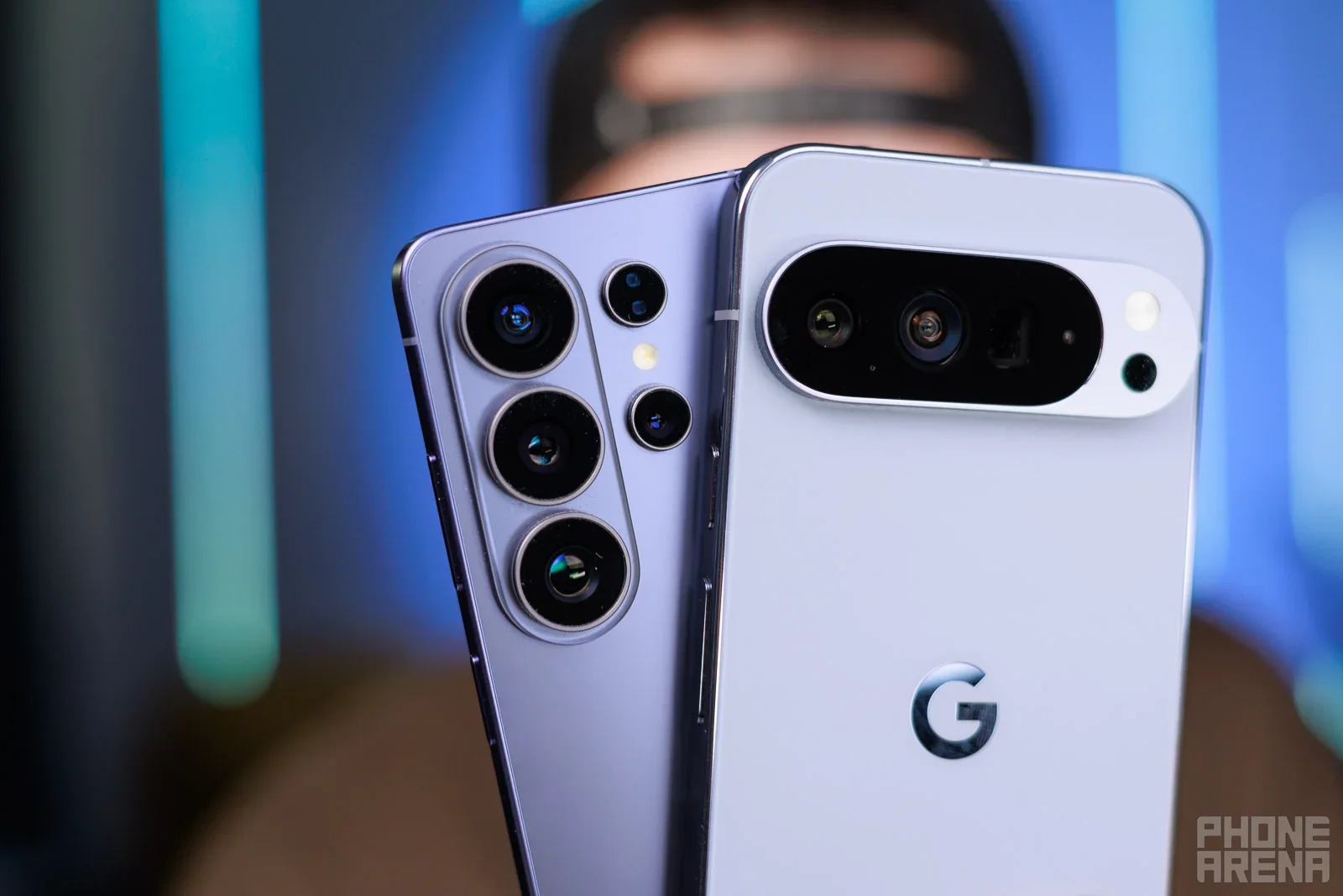 Galaxy S26 Ultra and Pixel 10 Pro XL.&amp;nbsp; | Image by PhoneArena - A tale of two updates: Samsung fixes Android's most annoying flaw while Google strips Pixel features