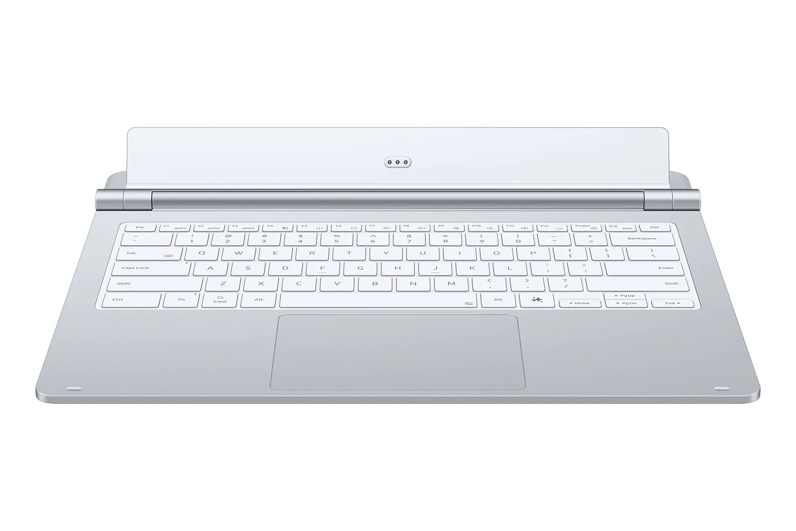 Ultra durable, extra pricey. | Image by Samsung - Samsung's Pro Tab S11 Ultra turns into a laptop, but only if you pay for a Pro upgrade