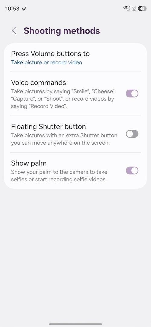 How to take awesome selfies with the Galaxy S26 Ultra