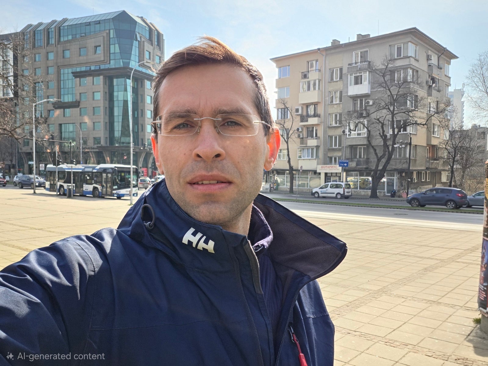 After - How to take awesome selfies with the Galaxy S26 Ultra