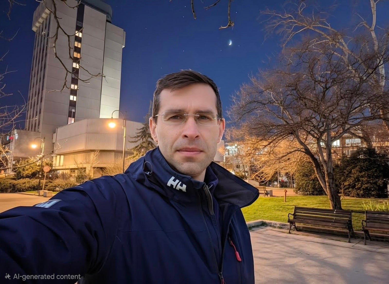 AI edited - How to take awesome selfies with the Galaxy S26 Ultra