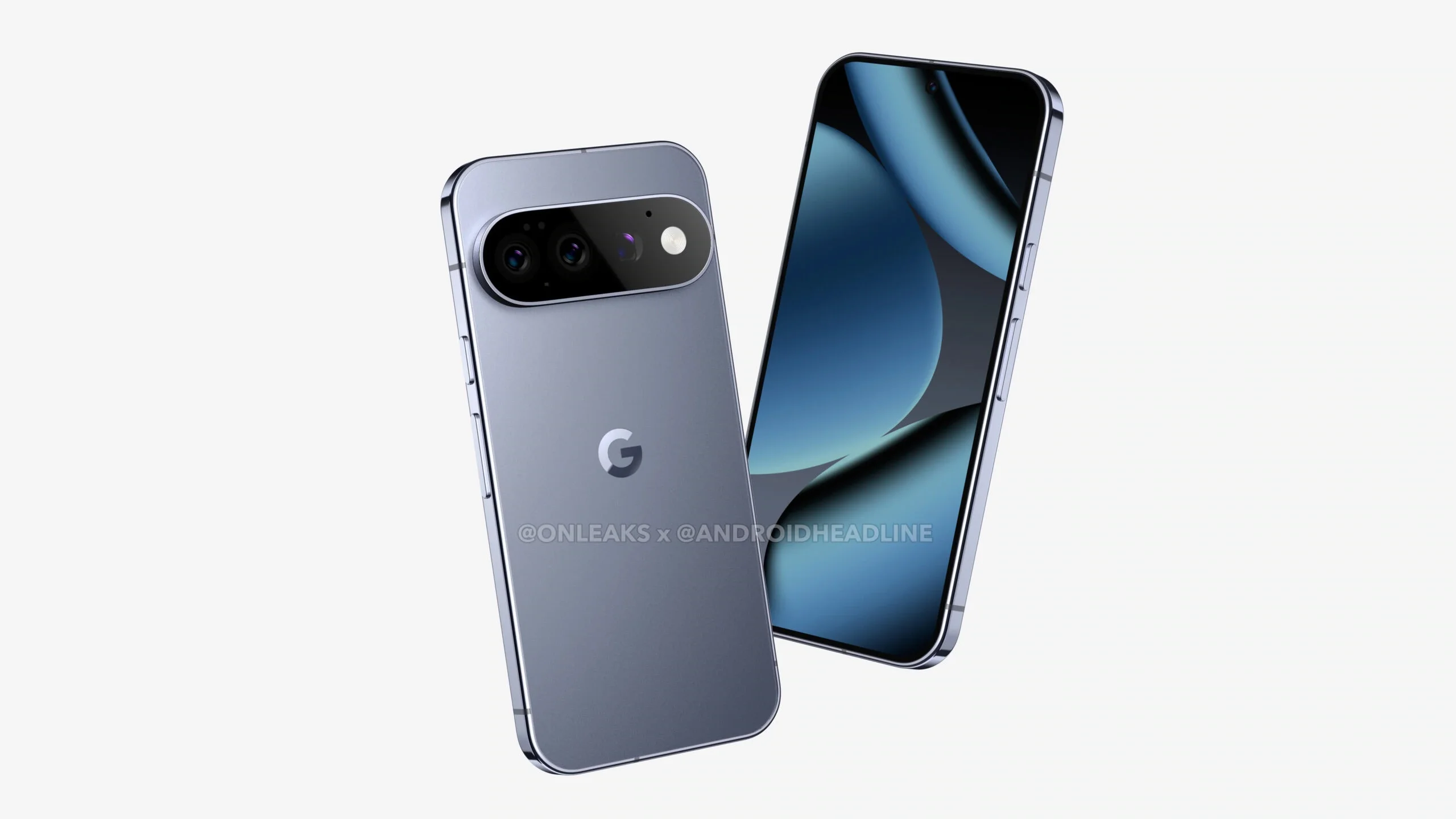 Pixel 11 Pro render. | Image by Android Headlins - Pixel 11 Pro leak reveals design changes that look disappointing