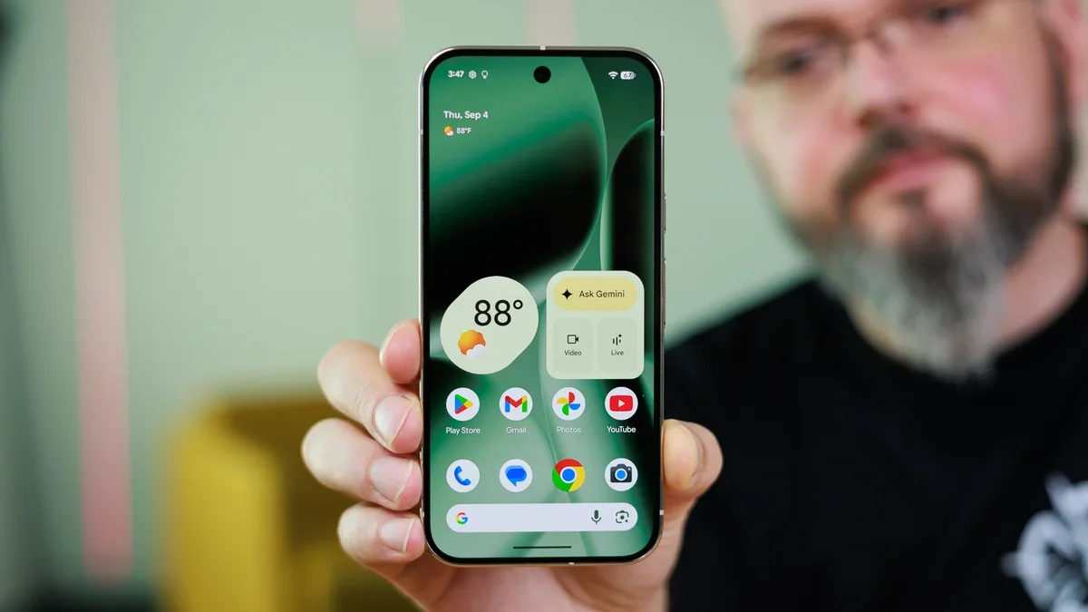 Pixel 10 Pro. | Image by PhoneArena - Pixel 11 release date: when to expect the next-gen flagships and the Pro Fold