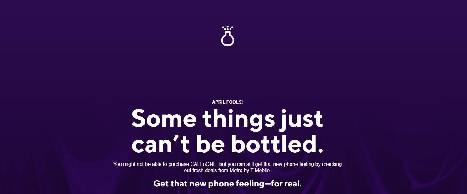 metro by t-mobile CALLoGNE