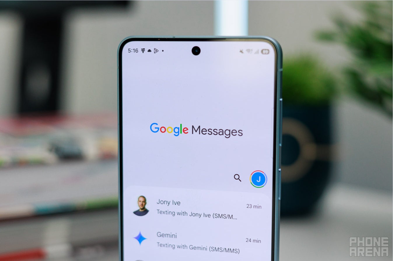 Google Messages