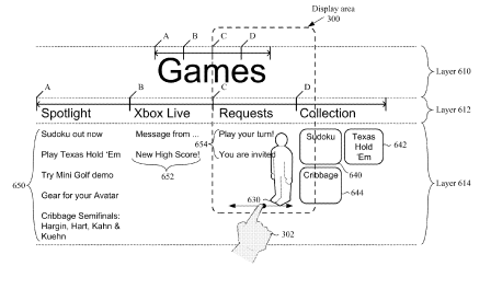 Microsoft awarded patents for Metro UI and soft-keyboards