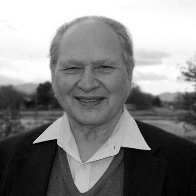 Picture of Apple co-founder Ronald Wayne.