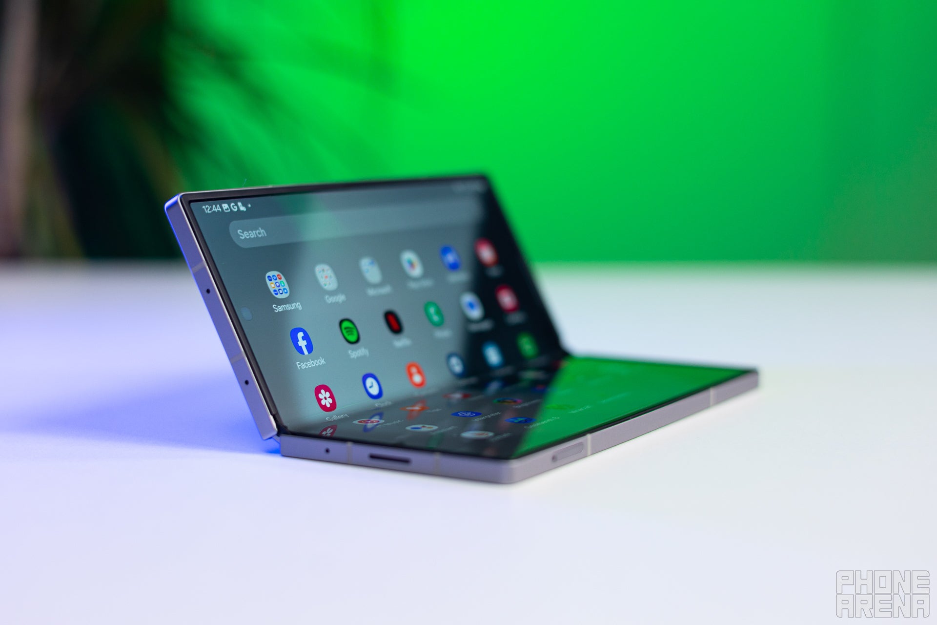 The Galaxy Z Fold 6 was the first to use an M13 display. | Image by PhoneArena - Samsung may skip upgrading a key Galaxy Z Fold 8 and Z Flip 8 component for a third year in a row