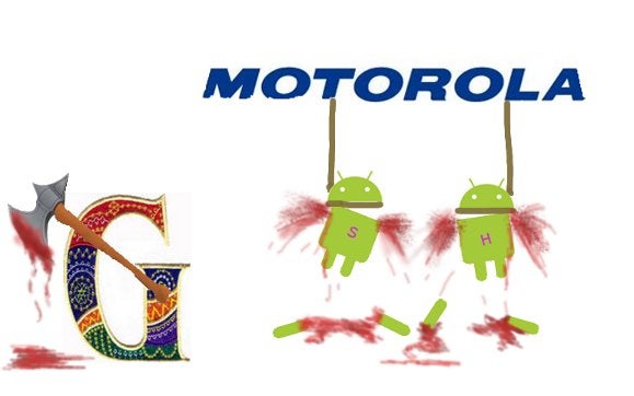 Why Motorola will not be the exclusive Android manufacturer
