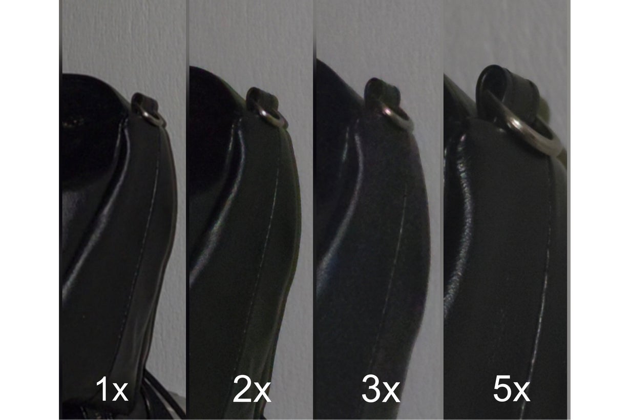 Samsung Galaxy S26 Ultra camera samples with 3x blur