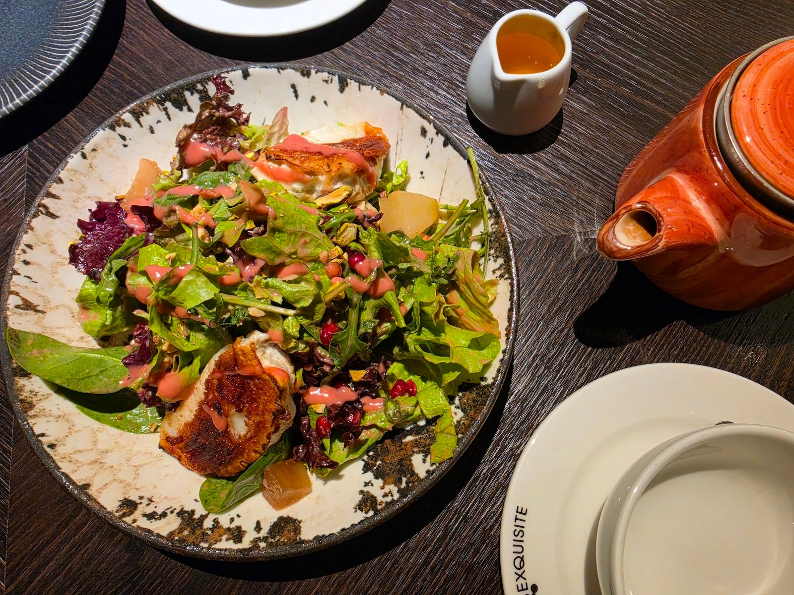 Food close-up | Image by PhoneArena - I shot an entire weekend trip using only the Galaxy S26 Ultra camera, here are the results
