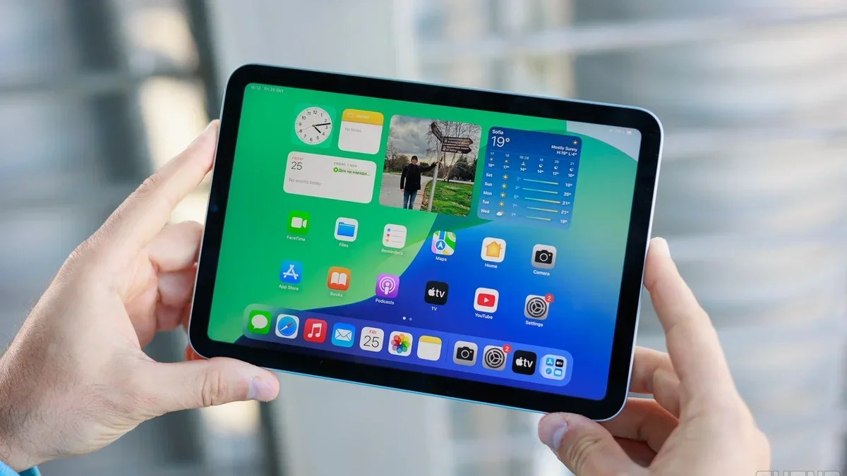 Do we really need a 10-inch tablet that fold in half? | Image by PhoneArena - The Galaxy Z Wide Fold might be the perfect tri-fold alternative