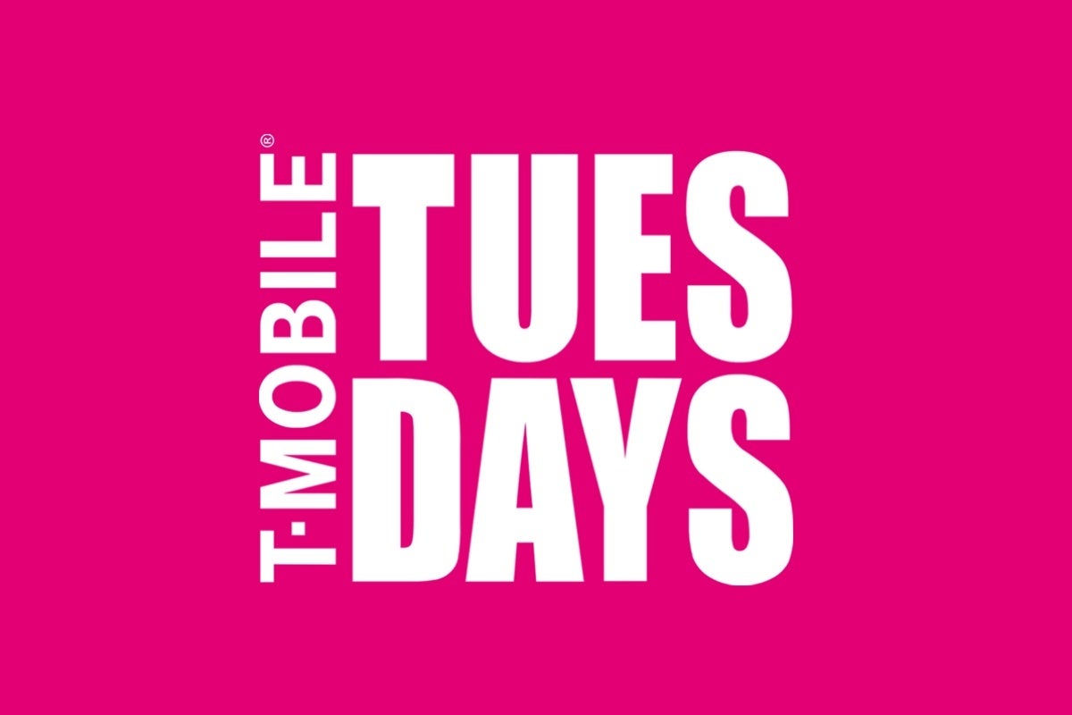 T-Mobile Tuesdays logo