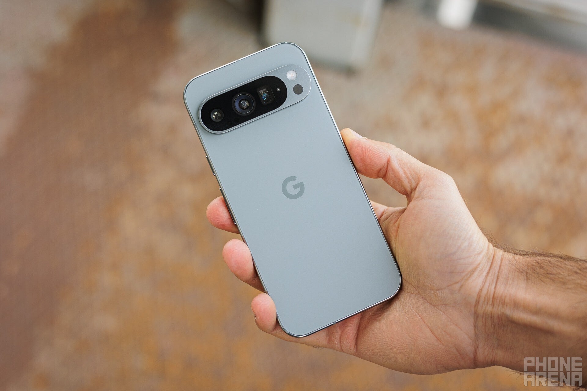 शानदार लुक, बेहतरीन कीमत! | PhoneArena द्वारा छवि - यह अमेज़ॅन द्वारा अब तक लॉन्च किया गया सबसे अच्छा Google Pixel 9 Pro प्रोमो है - लेकिन यह किसी भी क्षण गायब हो सकता है