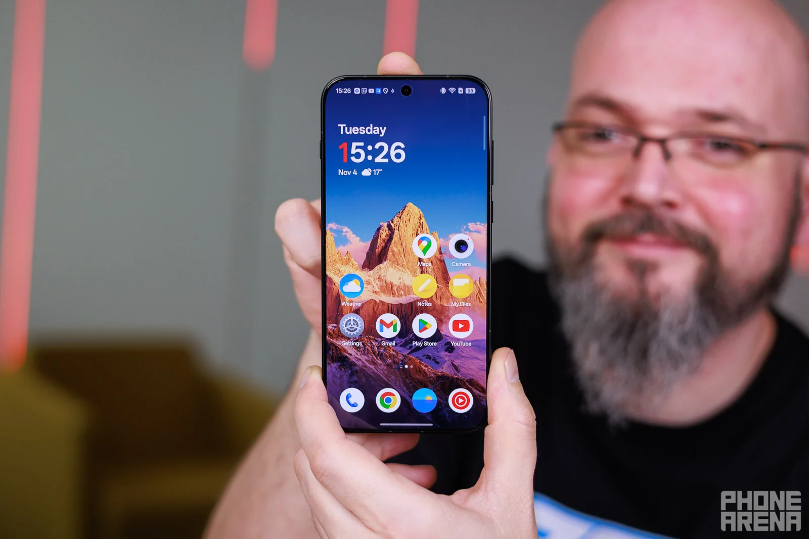 This Snapdragon 8 Elite Gen 5-powered beast was a treat! | Image by PhoneArena - Amazon Spring Sale 2026 phone deals: highlights of the sale