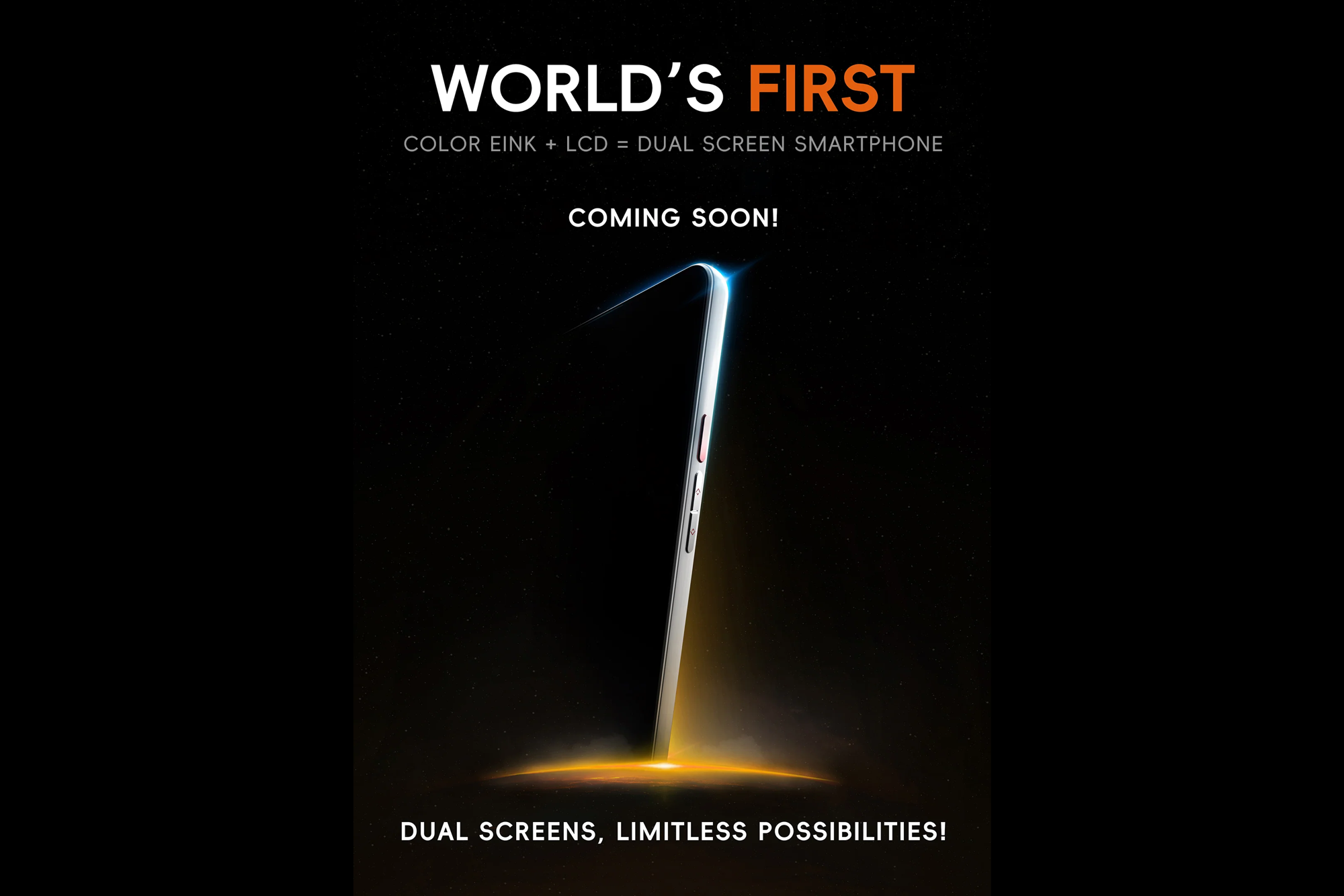 Bigme HiBreak Dual tease