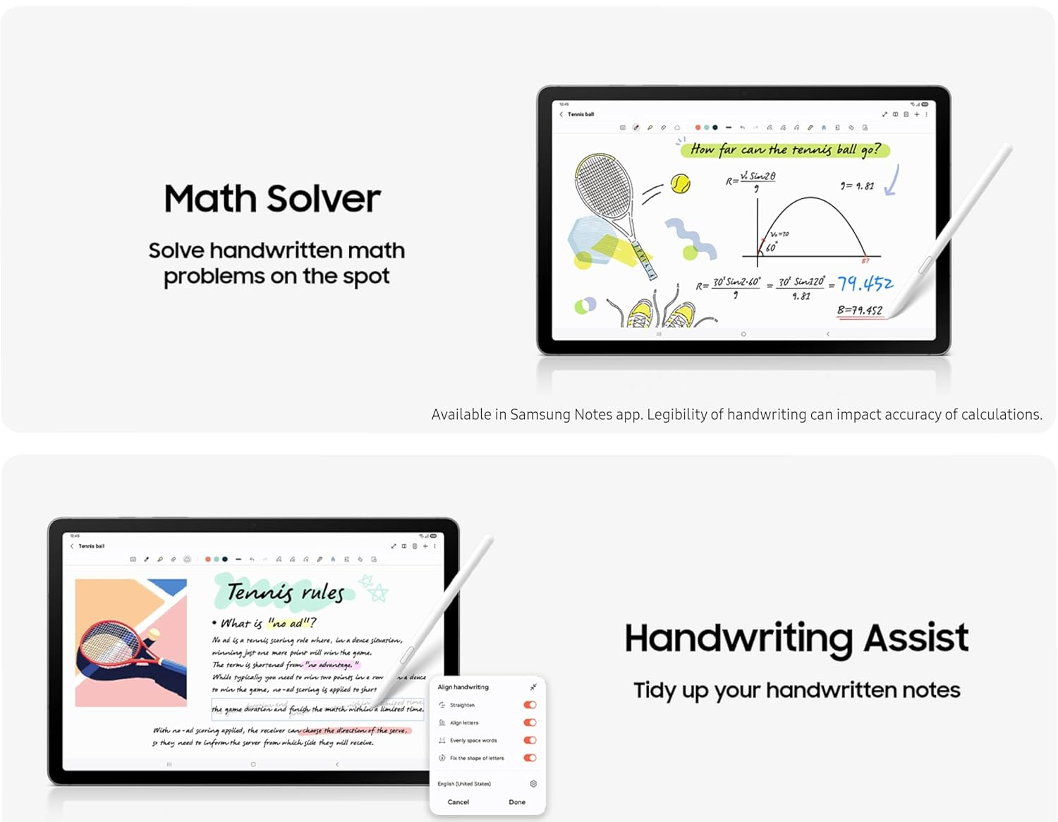 The Galaxy Tab S10 Lite has some special features. | Image by Samsung - The budget Galaxy Tab S10 Lite has become a solid bargain at Walmart