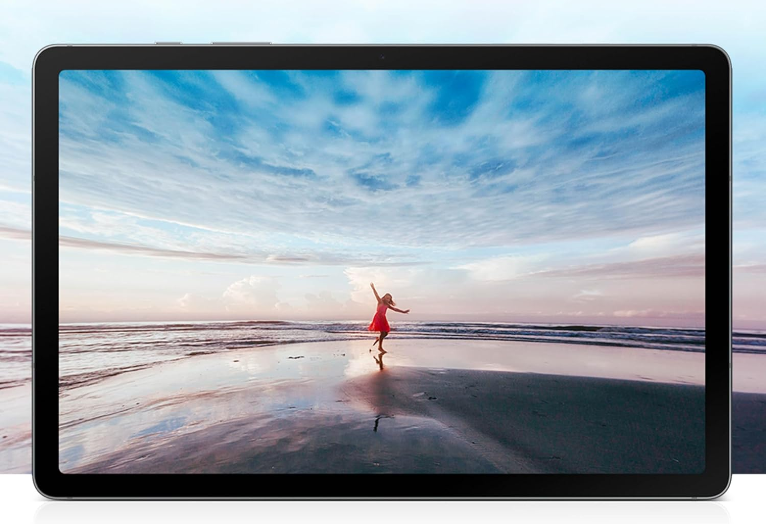 Perfectly good for binge-watching your favorite TV series. | Image by Samsung - The budget Galaxy Tab S10 Lite has become a solid bargain at Walmart