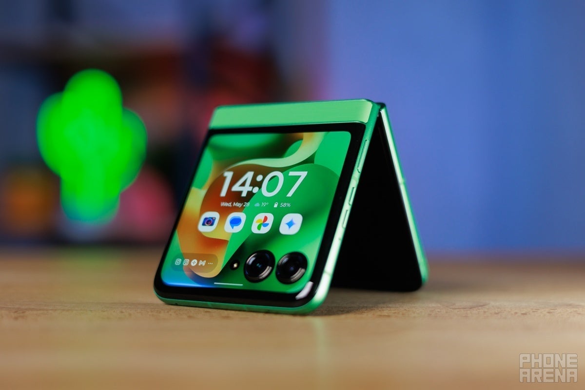 Motorola Razr (2025)