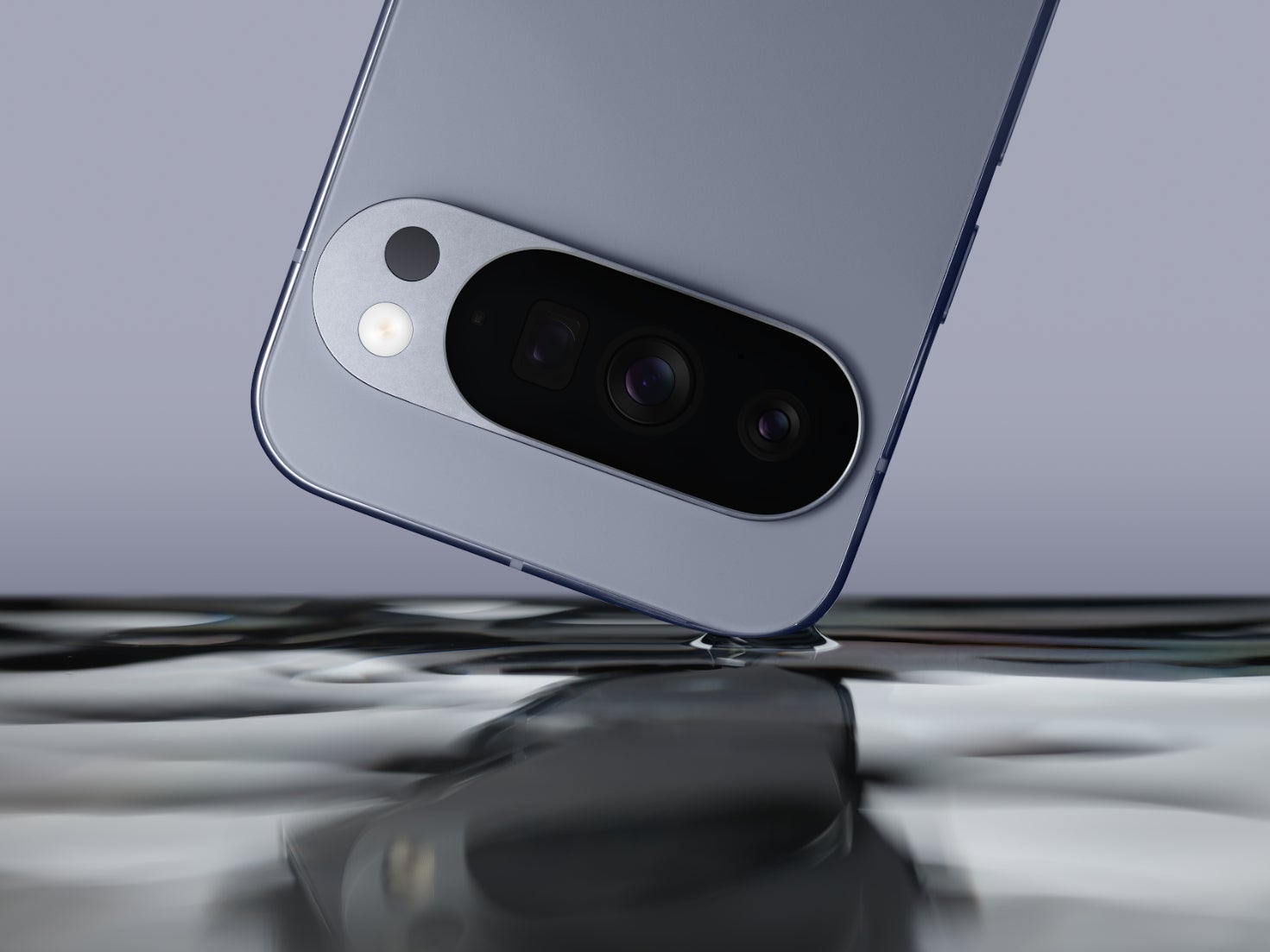 Google Pixel 10 Pro XL rear