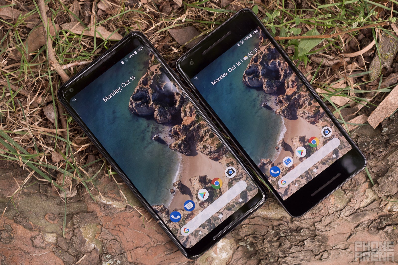 Google Pixel 2 and Pixel 2 XL