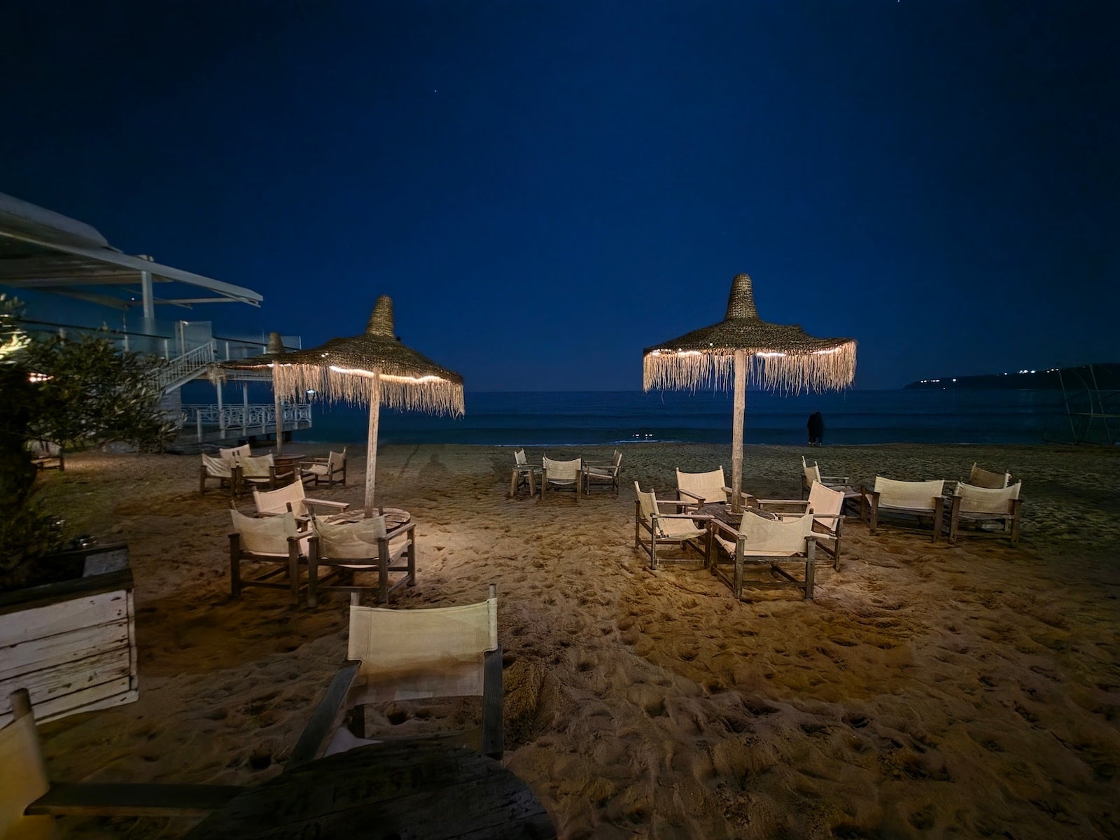 The S26 Ultra can keep up with challenging night time conditions with its ultrawide camera | Image by PhoneArena - I shot an entire weekend trip using only the Galaxy S26 Ultra camera, here are the results