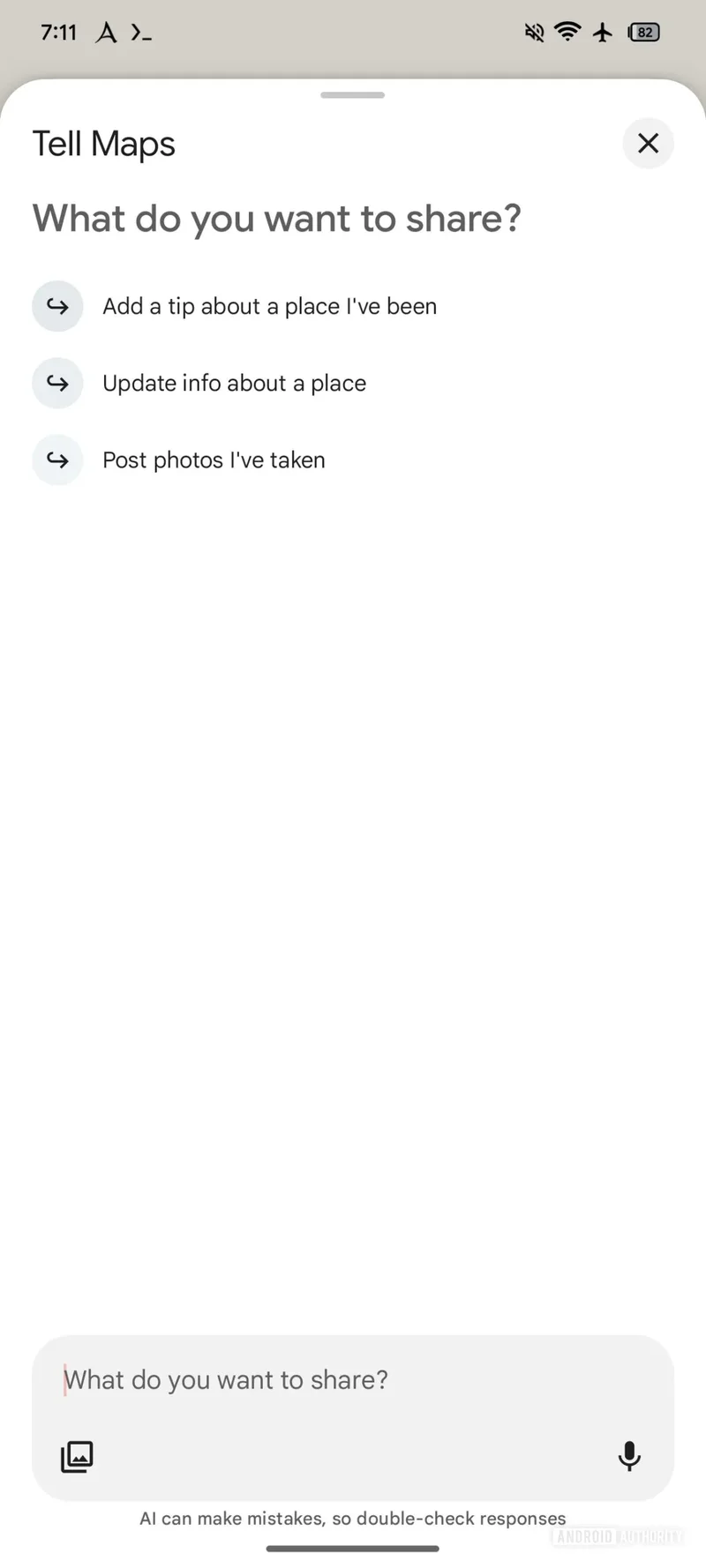 Google wants you to literally 