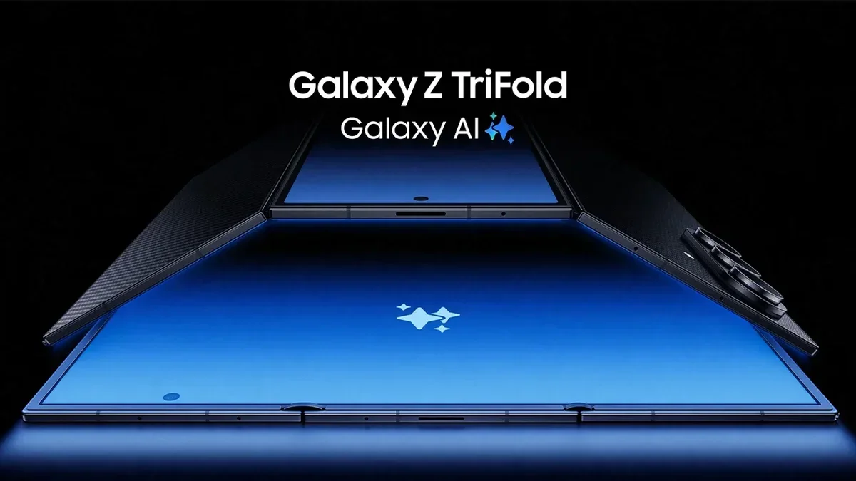 The Z TriFold usually sells out in minutes' time. | Image by PhoneArena - Apple spooked Samsung and it seems we're about to benefit financially