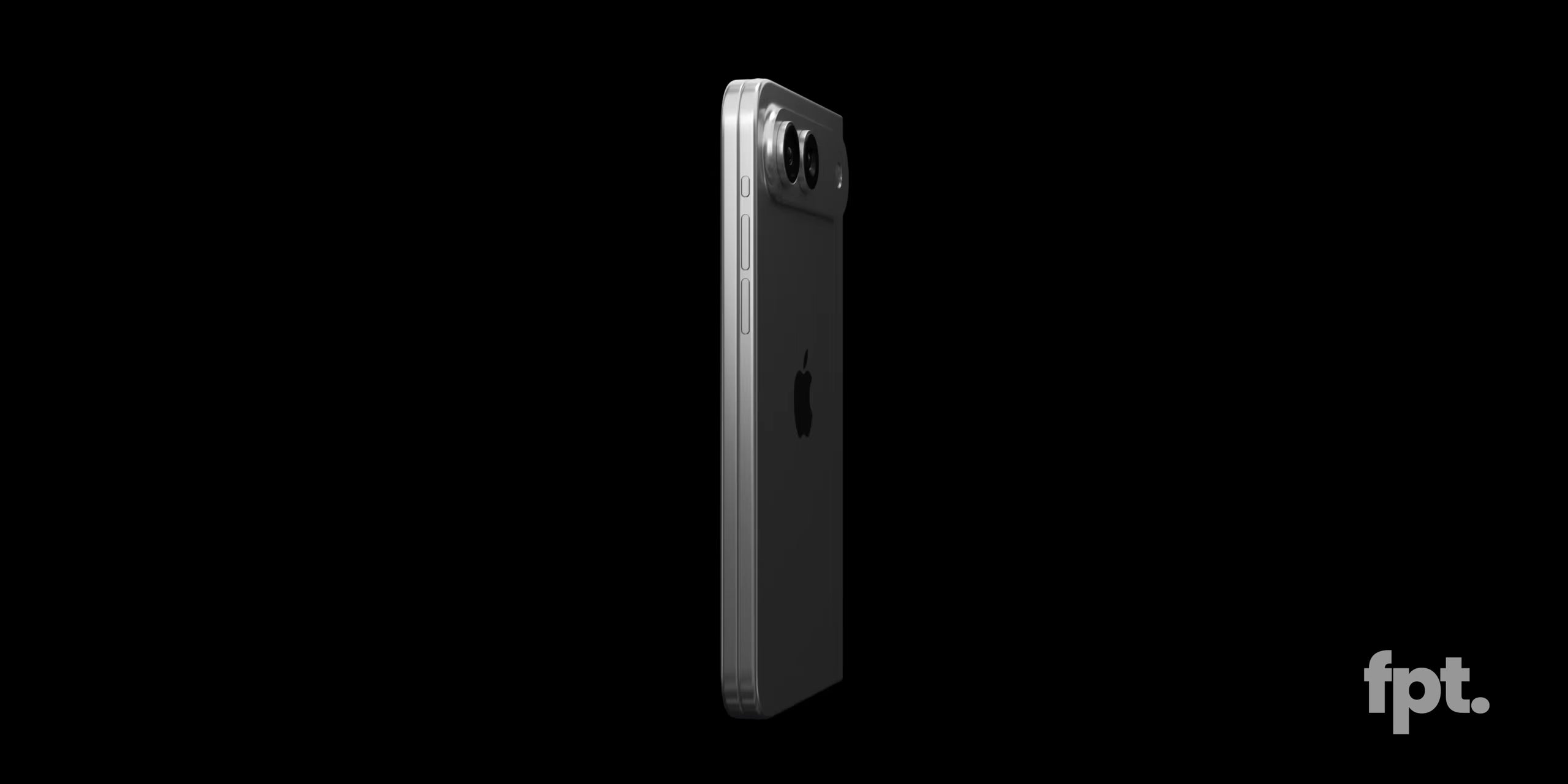 Leaked iPhone Ultra render