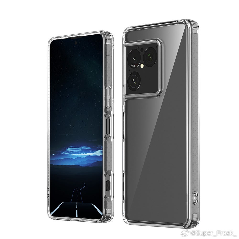Xperia 1 VIII may look very differently. | Image by Super Freak - Sony may stick to this ancient feature on the upcoming Xperia 1 VIII