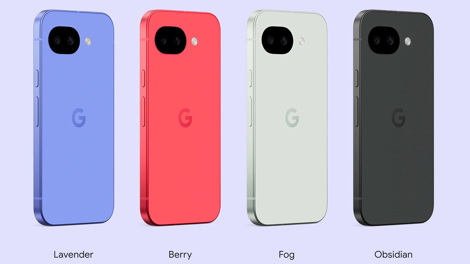 Pixel 10a comes in vibrant new colors | Image by Google - The Best Phones: My top picks, tried and tested