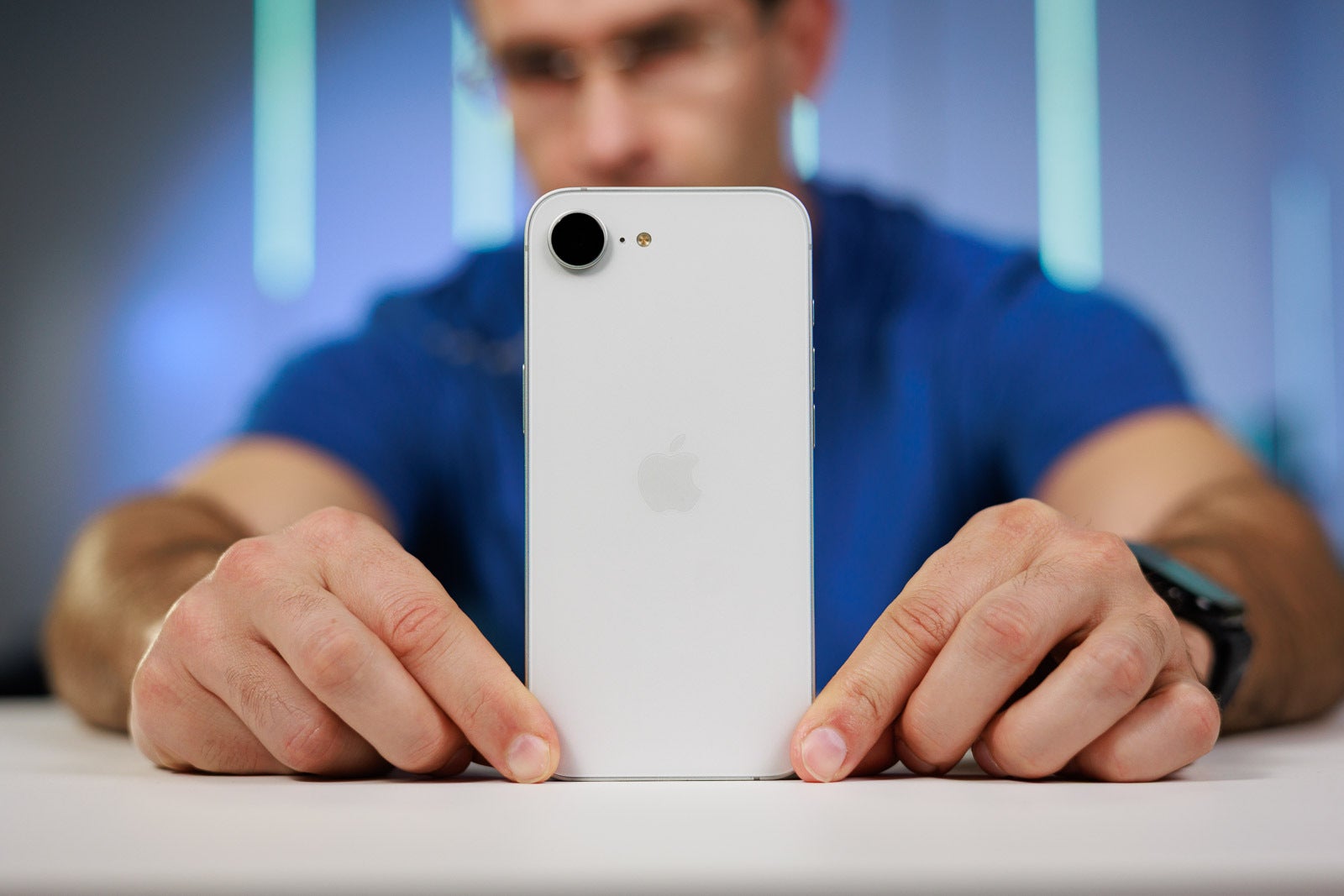 The iPhone 17e is great value | Image by PhoneArena - The best iPhone to buy in 2026