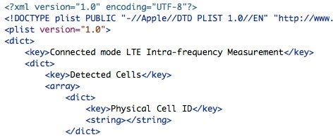 LTE reference uncovered in general iOS 5 development builds