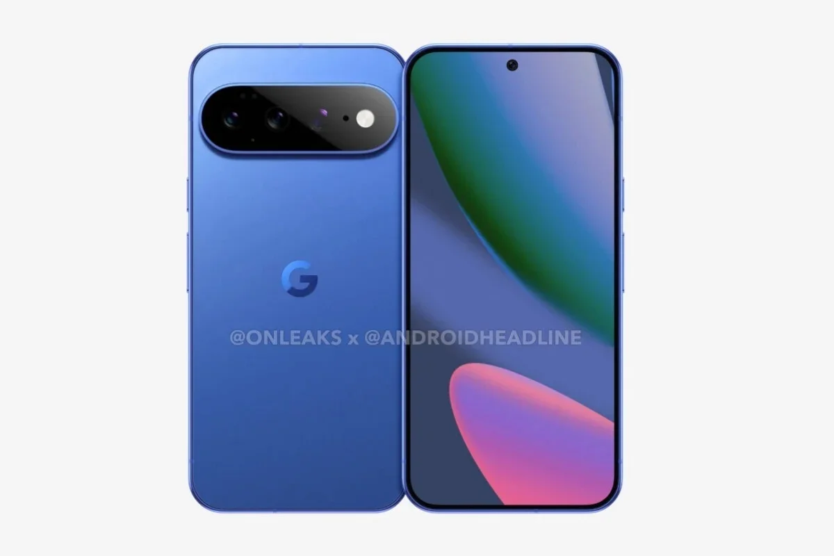 The Pixel 11 Pro XL &ndash; another carbon copy in the making? | Image by AndroidHeadlines - I'm tracking Google's camera bar identity crisis and the Pixel 11 Pro XL is playing it way too safe