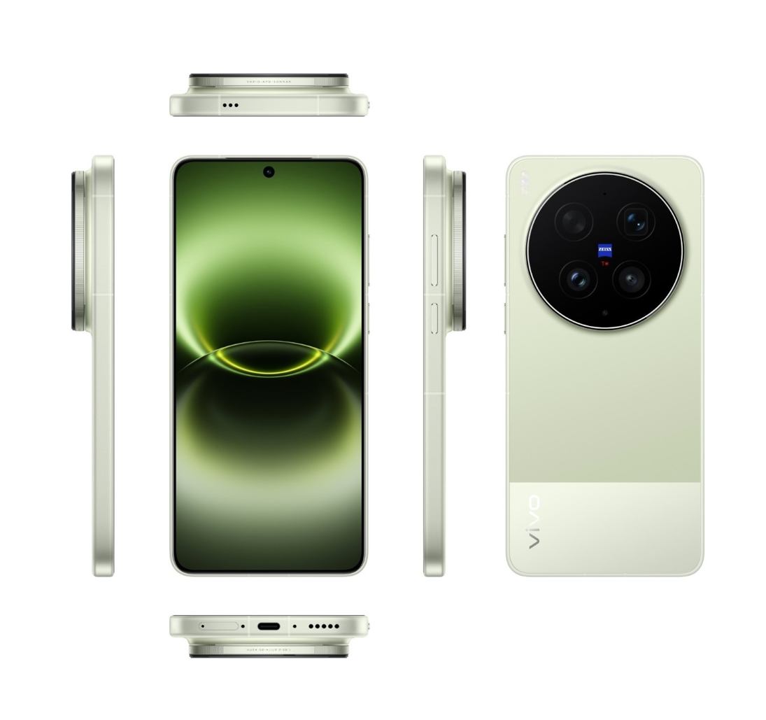 The phone itself is sleek. | Image by Vivo - The Vivo X300 Ultra finally steps outside China with pre-order freebies