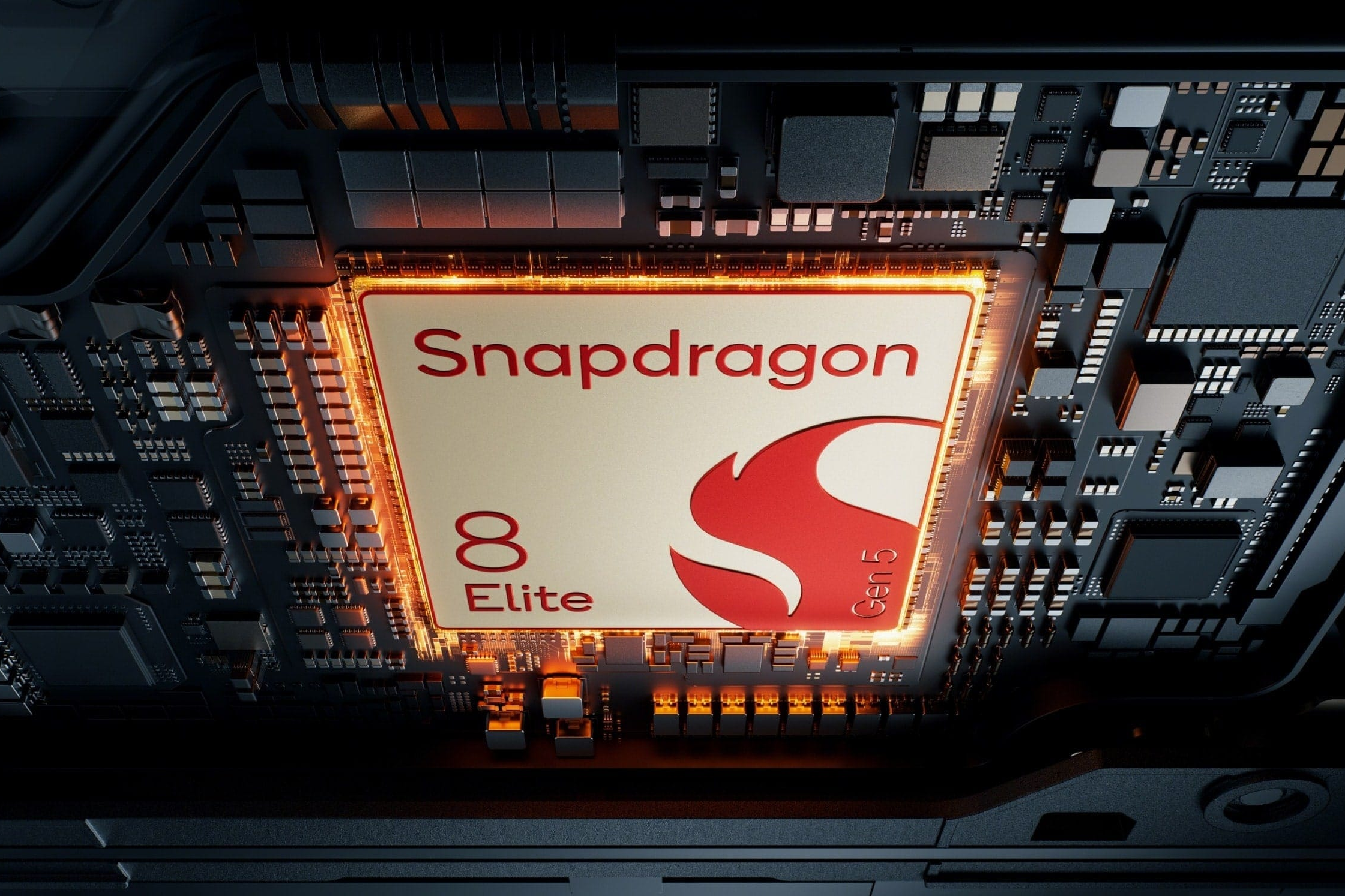 Huge power boost is most likely coming. | Image by Qualcomm - I can't believe this upcoming OnePlus tablet will beat the iPad Pro in one of the most important areas