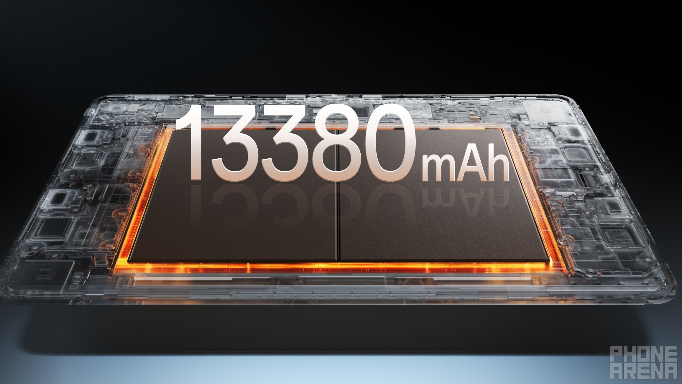 Now that's a number! | Image by OnePlus - I can't believe this upcoming OnePlus tablet will beat the iPad Pro in one of the most important areas