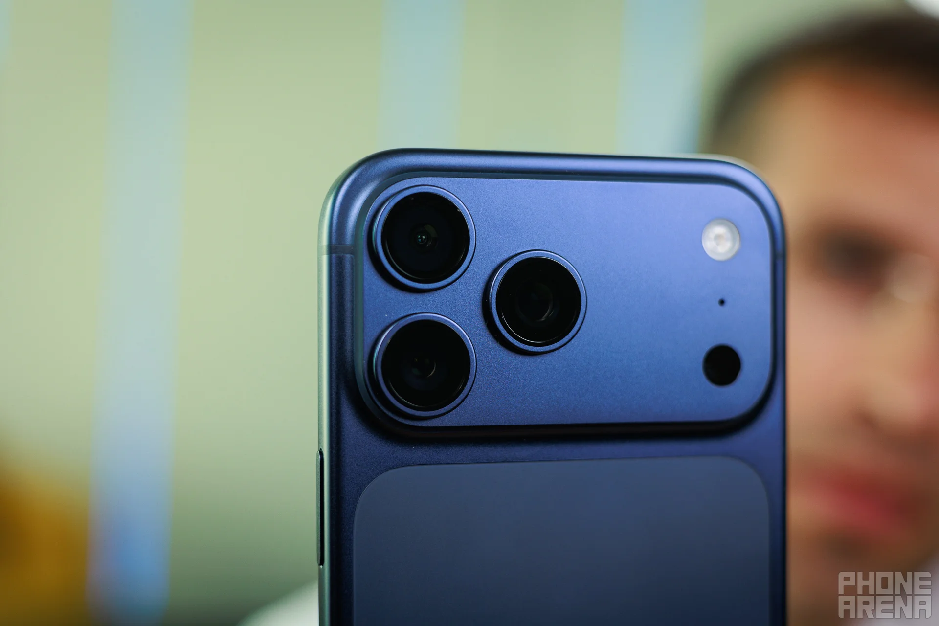 The upcoming iPhone 18 Pro Max could beat everything we've seen from Apple so far. | Image by PhoneArena - The iPhone 18 Pro and Pro Max could completely change how you take photos