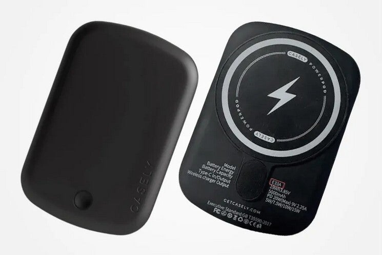 The power bank model being recalled by Casely for a second time.