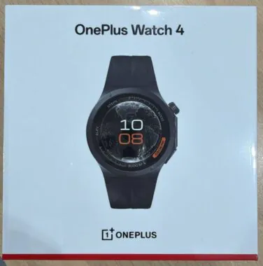 This OnePlus Watch 4 leak reveals key details about the upcoming smartwatch