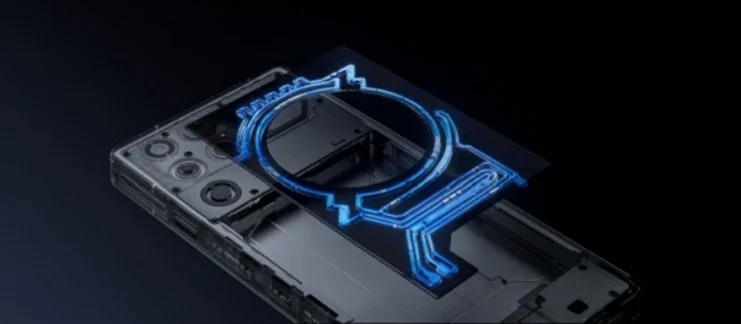 The AquaCore cooling system is a pretty innovative miniature liquid cooling solution | Image by RedMagic - Tablets are about to get liquid cooling with a new gaming model on the horizon