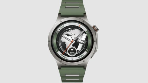 OnePlus Watch 4 Sızdırılan Görseli