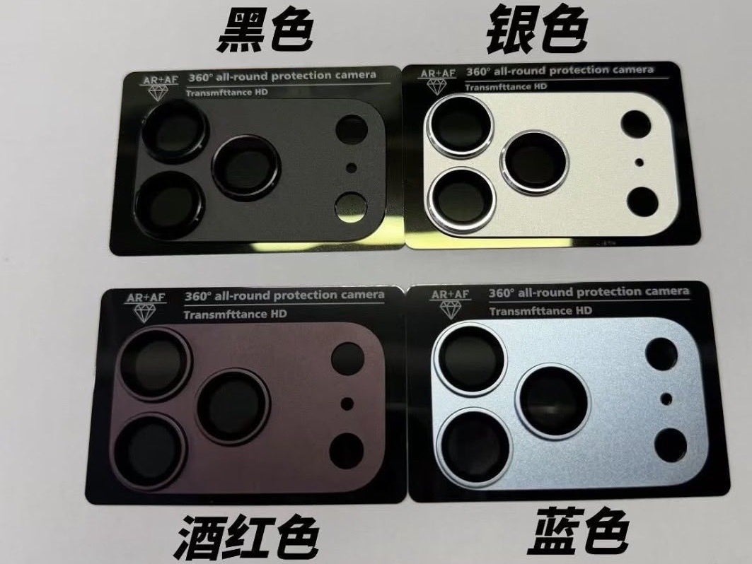 Leaked iPhone 18 Pro colors