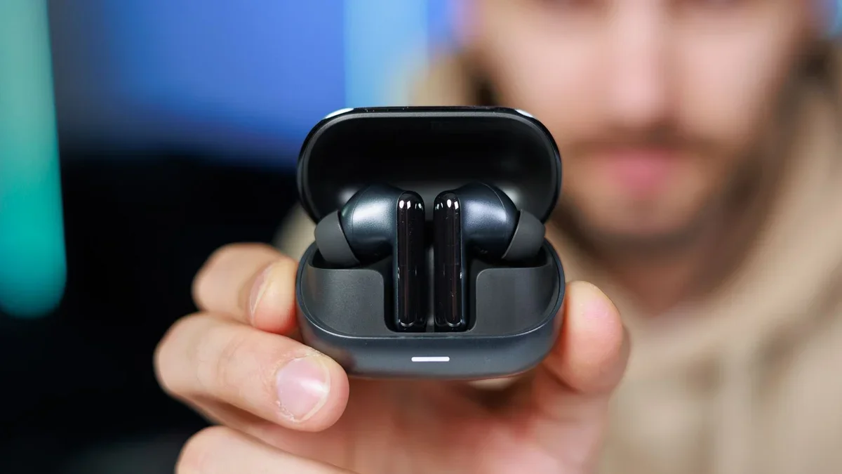 The Honor Earbuds 4 - a pleasant surprise | Image by PhoneArena - These $69 buds made me question the AirPods Pro