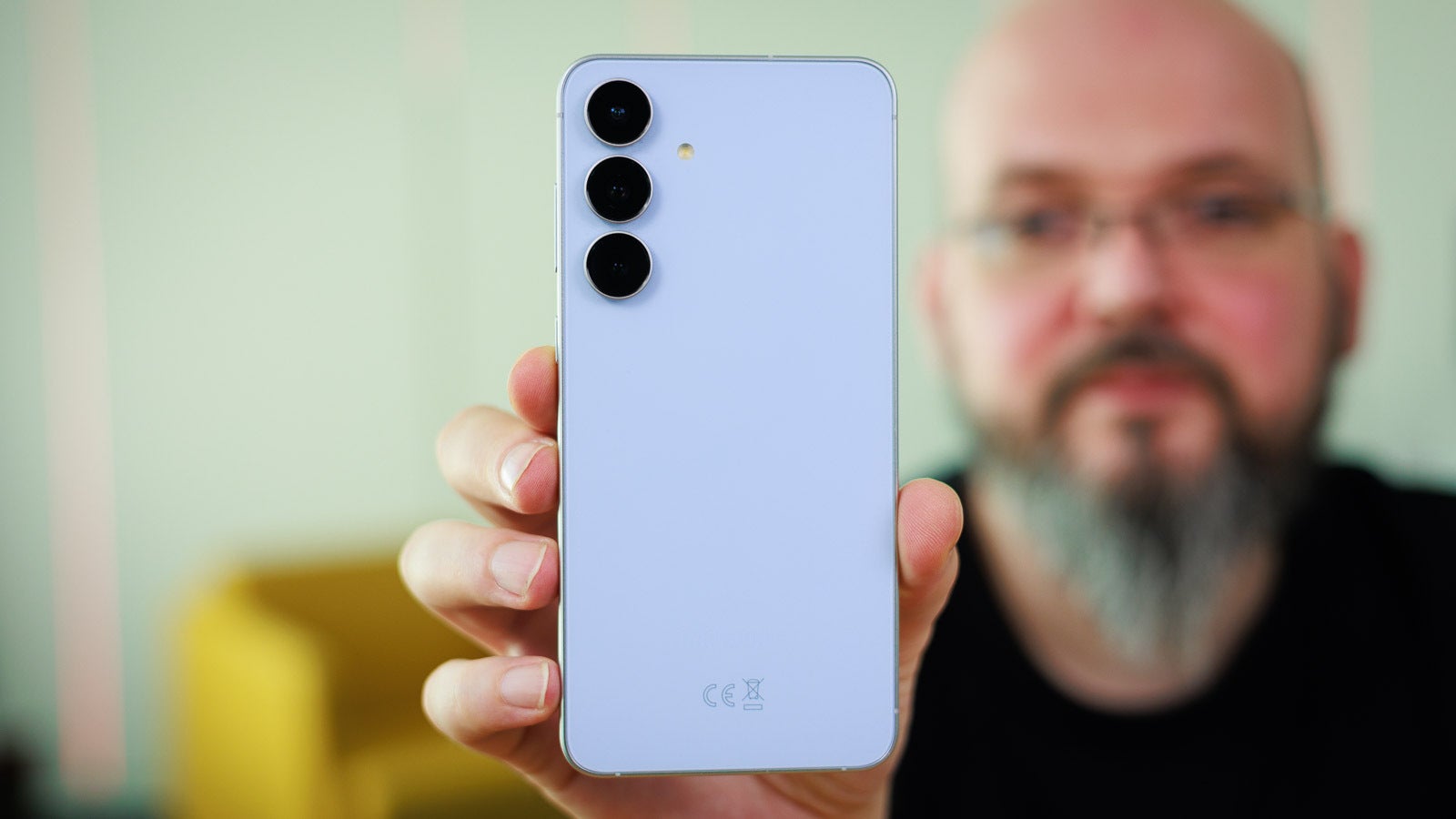 The S25 FE is fast and has a telephoto camera | Image by PhoneArena - Best budget 5G phones in 2026: Tested and reviewed