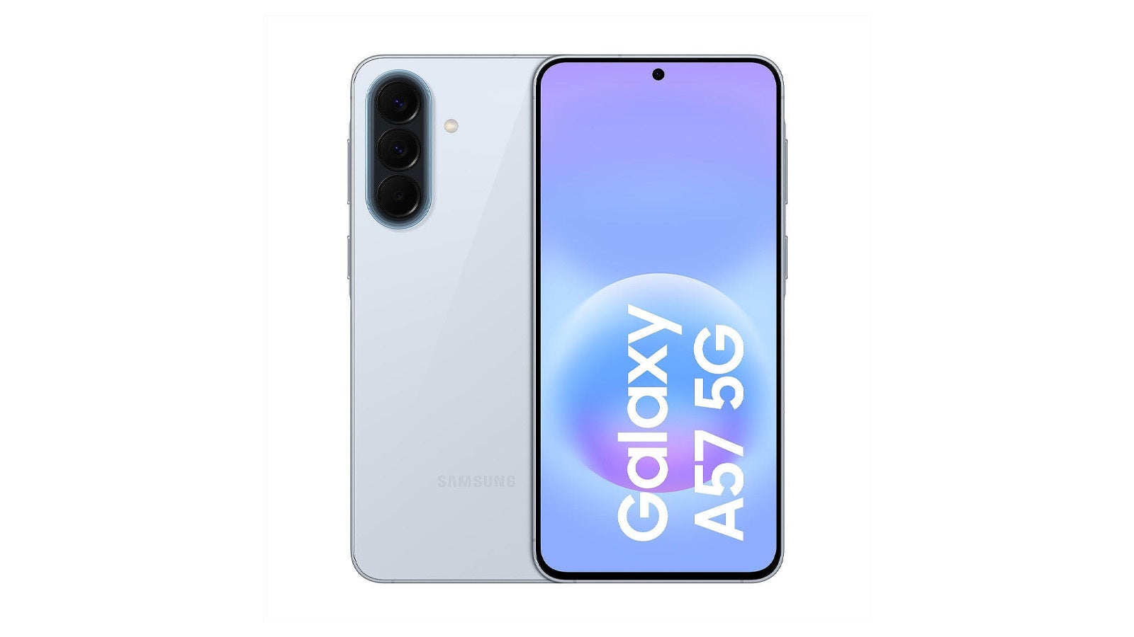 The A57 is much improved | Image by Samsung - Best budget 5G phones in 2026: Tested and reviewed